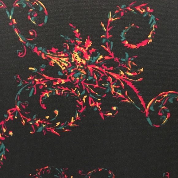 LuLaRoe Nicole Dress - Picture 4 of 7